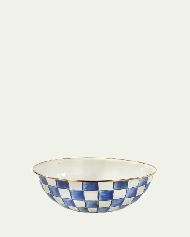 Royal Check Everyday Extra Large Bowl